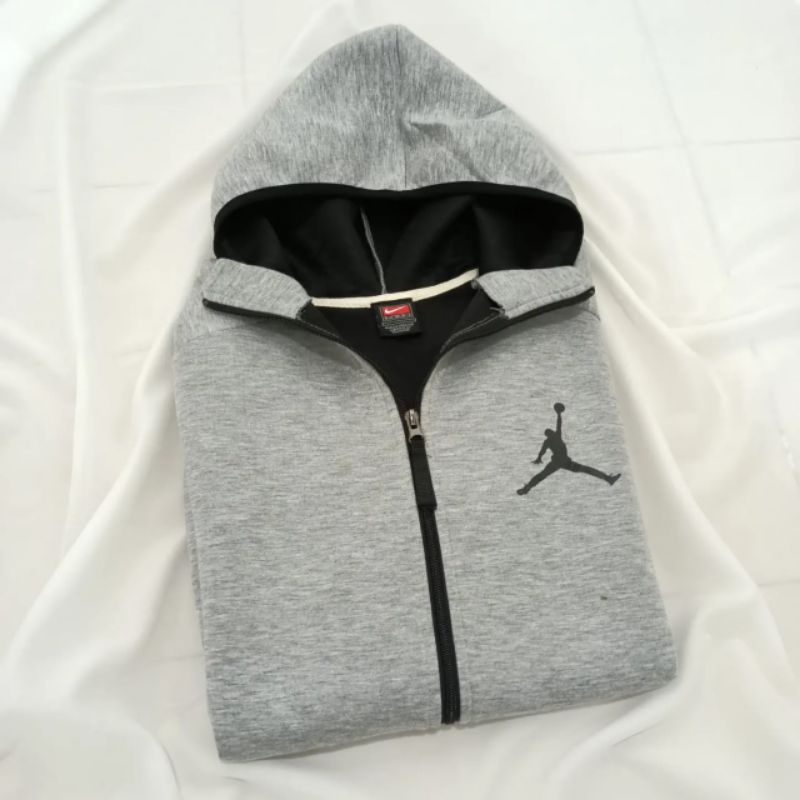 JAKET HOODIE NIKE JORDAN SECOND ORIGINAL MURAH