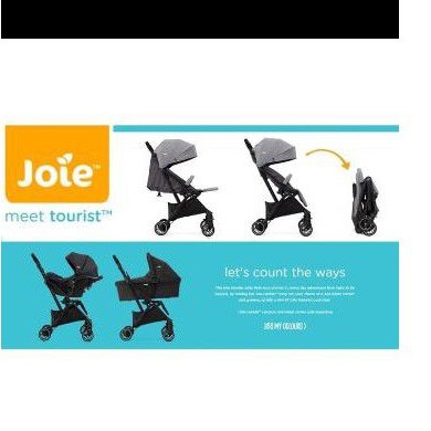 Jual 2024 joie tourist