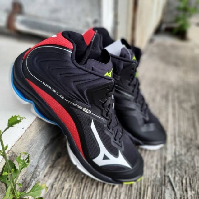 Sepatu mizuno hotsell