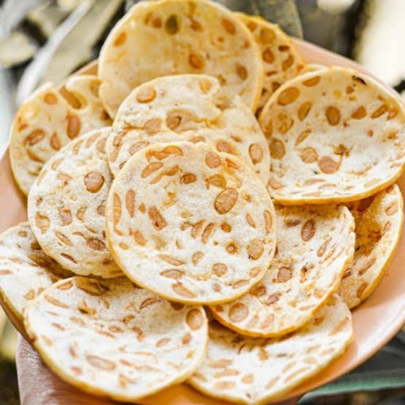 Jual Keripik tempe by Keripikmu cemilan jajanan murah sehat camilan