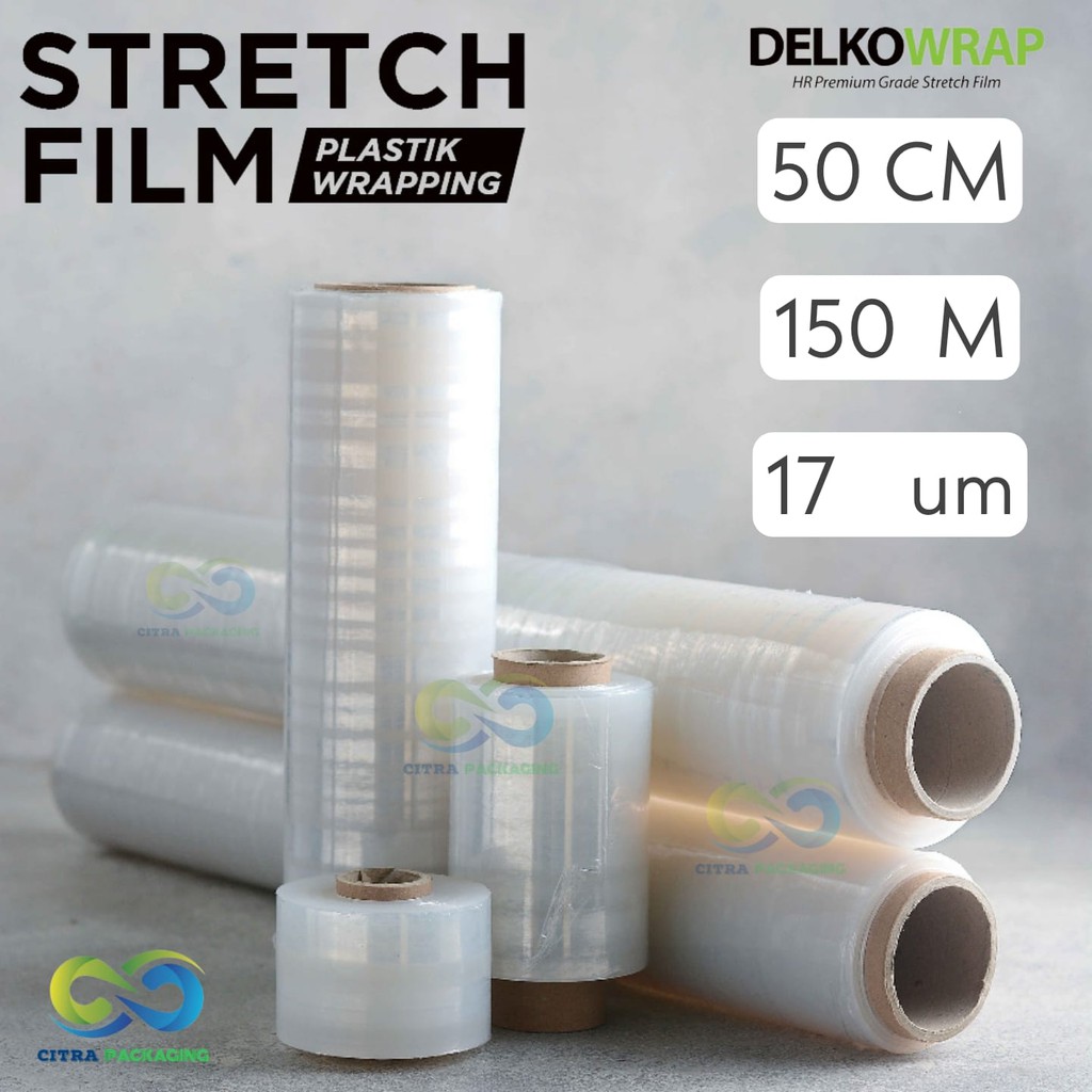 Jual Plastik Wrapping Terlengkap Harga Terbaru Maret 2024