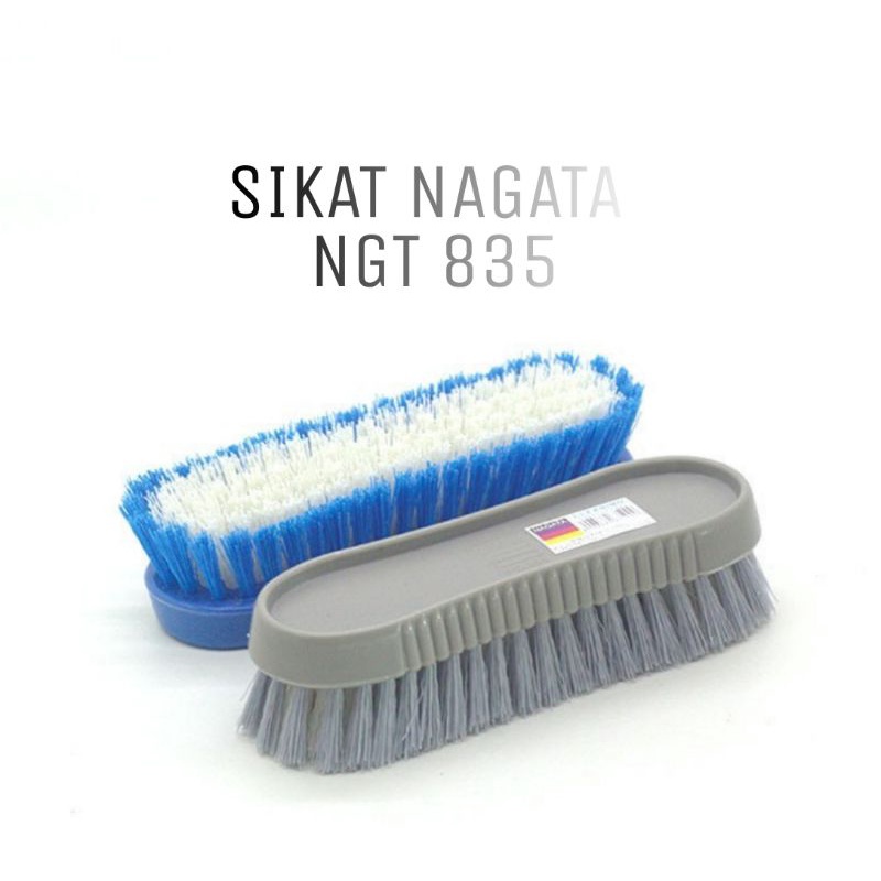 Jual Sikat Pakaian / Sikat Cuci tangan / Sikat Baju Nagata NGT 835