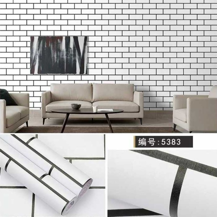 Jual (COD) Murah!!! Wallpaper Dinding -Wallpaper Dinding Kamar Tidur ...