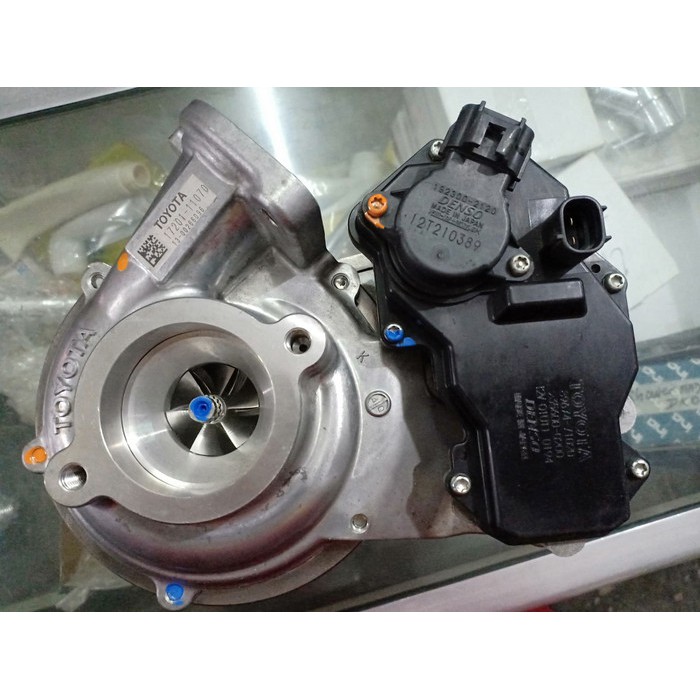 Jual Turbo Charger Innova Reborn Toyota kijang innova baru | Shopee ...