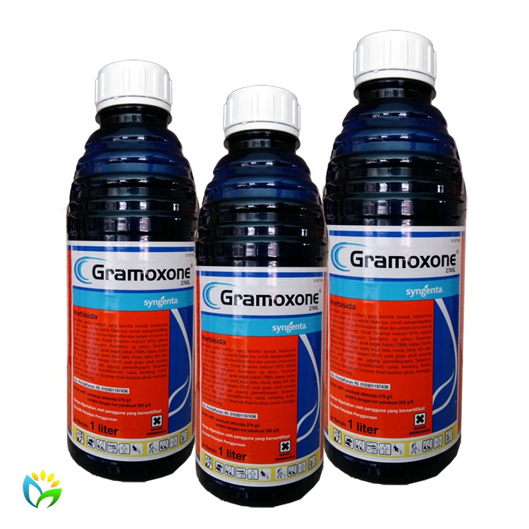 Jual Gramoxone 276sl Herbisida Racun Pembasmi Rumput And Gulma 250 Ml