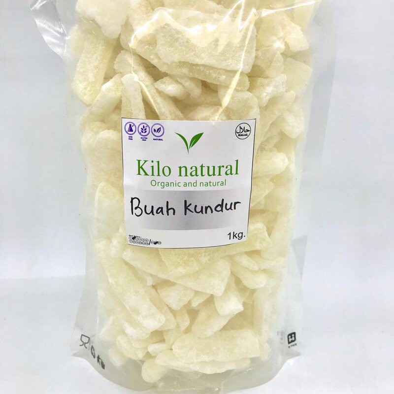 Jual MANISAN BUAH KUNDUR 1KG / TANGKWE / WINTER MELON 1KG | Shopee ...