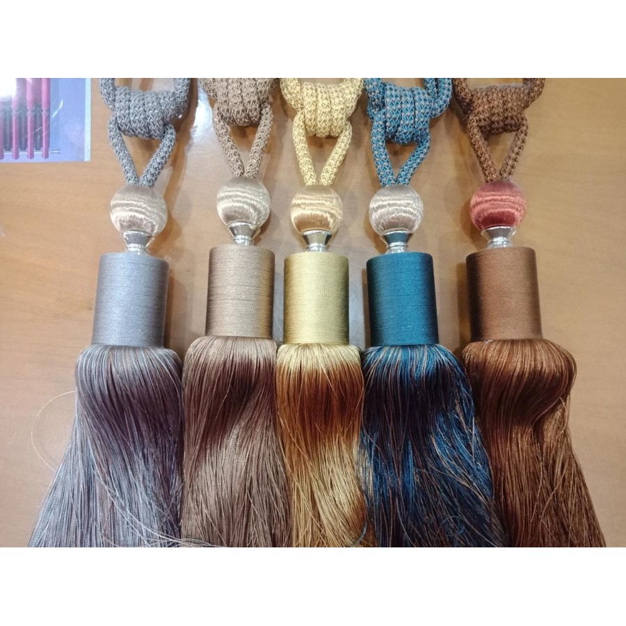 Jual Tali Ikat Gorden /Tassel Gorden Mewah /Tussel Gorden | Shopee Indonesia