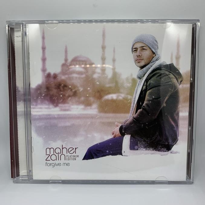 Jual Cd Maher Zain Forgive Me Platinum Edition Termurah | Shopee Indonesia