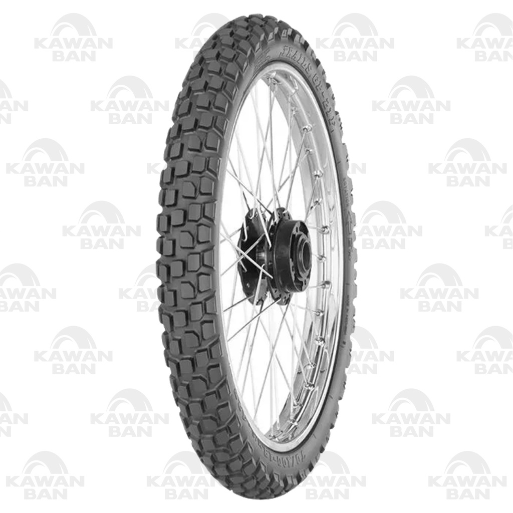 Jual Ban IRC GP 21F TT Ring 19 70/100-19 trail klx | Shopee Indonesia