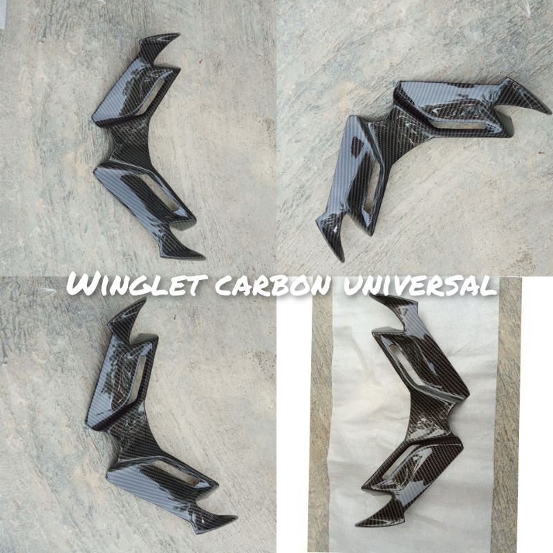winglet ninja 250 sl