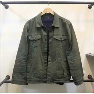 GROUPMAREK] GMK おもろい x PVN WWIII jacket