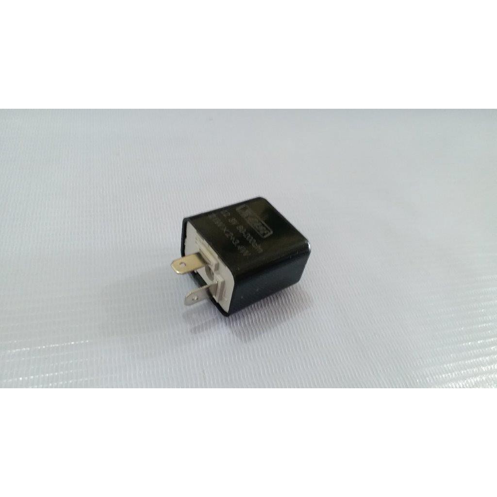 Jual Relay Flasher Sen LED Stelan Kedip Cepat Lambat Flaser Lampu Sein ...