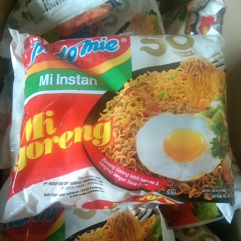 Jual Indomie Goreng 85g | Shopee Indonesia