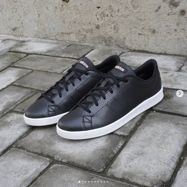 Jual ORIGINAL BNIB Adidas ADVANTAGE CLEAN QT Tennis F34709 Shopee Indonesia