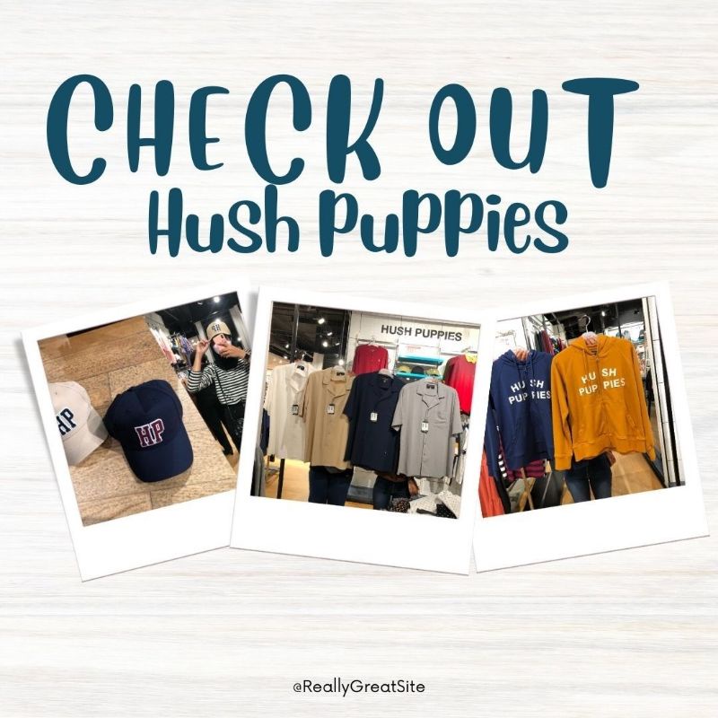 Jual BAJU HUSHPUPPIES SALE | Shopee Indonesia