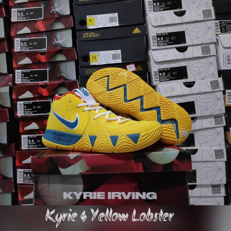 Kyrie 4 clearance 1980