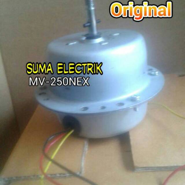 Jual Motor Exhaust Fan Maspion MV250NEX Shopee Indonesia
