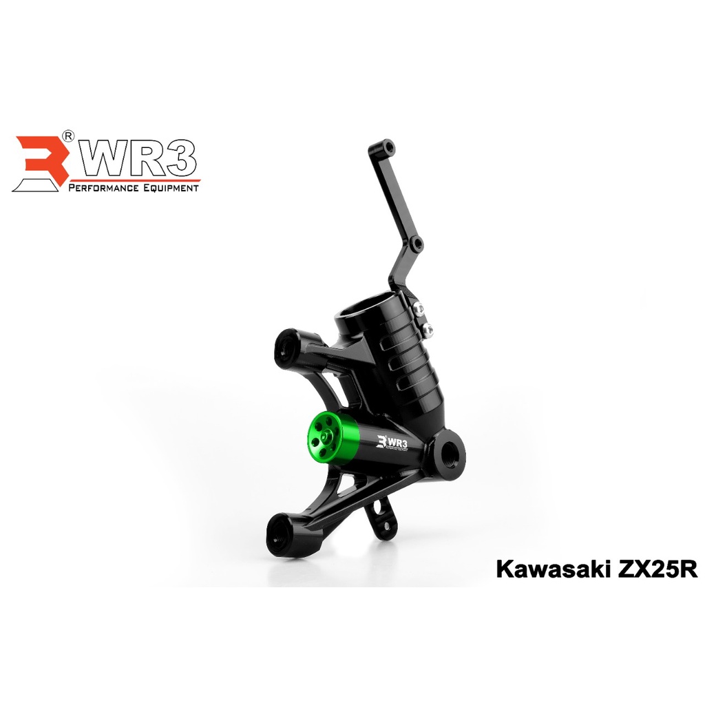 KAZU！ WR3 ダブルアールスリー フロントフォークボトム 入数：2ピース