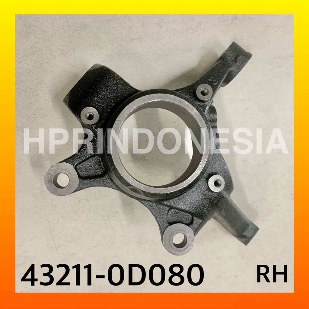 Jual Knakel Knuckle As Roda Depan Kanan D Toyota New Vios Yaris Shopee Indonesia