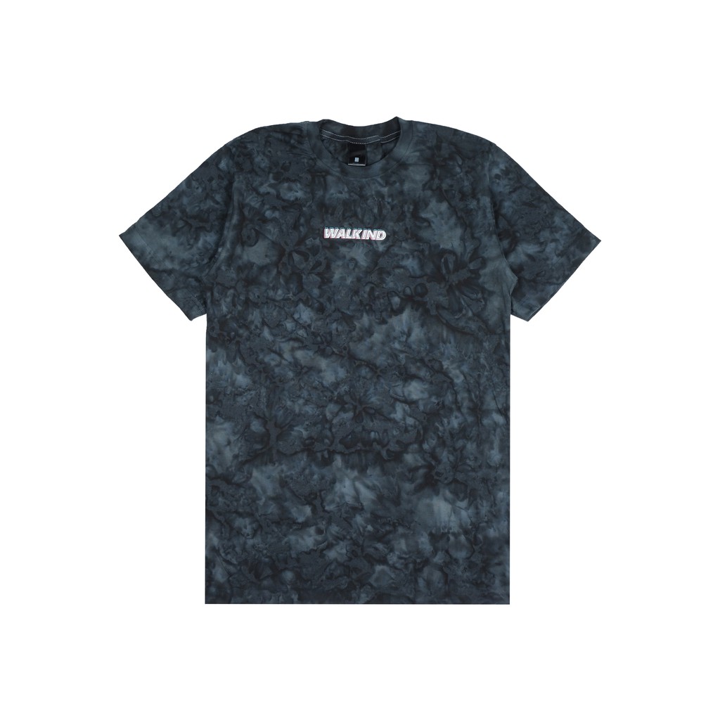 Jual Walkind Kaos Tie Dye Hitam WST0333 Shopee Indonesia