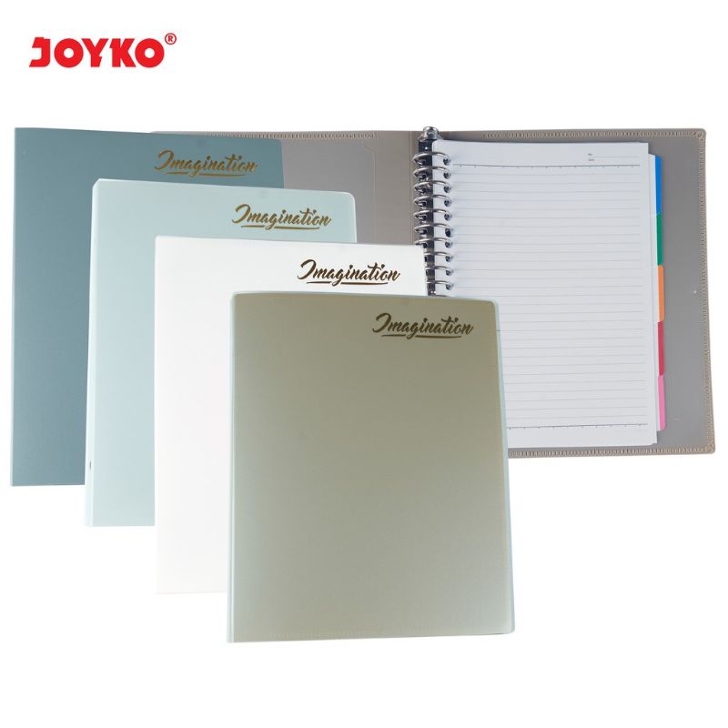 Jual Binder Note Joyko A5-TSPL-M508 Imagination | Shopee Indonesia