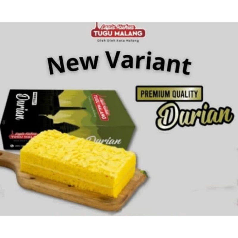 Jual COD ⭐Brownies Lapis Kukus Tugu Malang (Jaminan Produksi Fresh Tiap