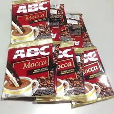 Jual Kopi ABC mocca 31 gr isi 10 sachet | Shopee Indonesia