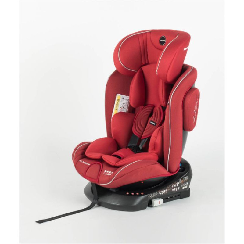 Jual Car Seat Babydoes 8735 FULL ROTATE 360 Isofix Shopee Indonesia