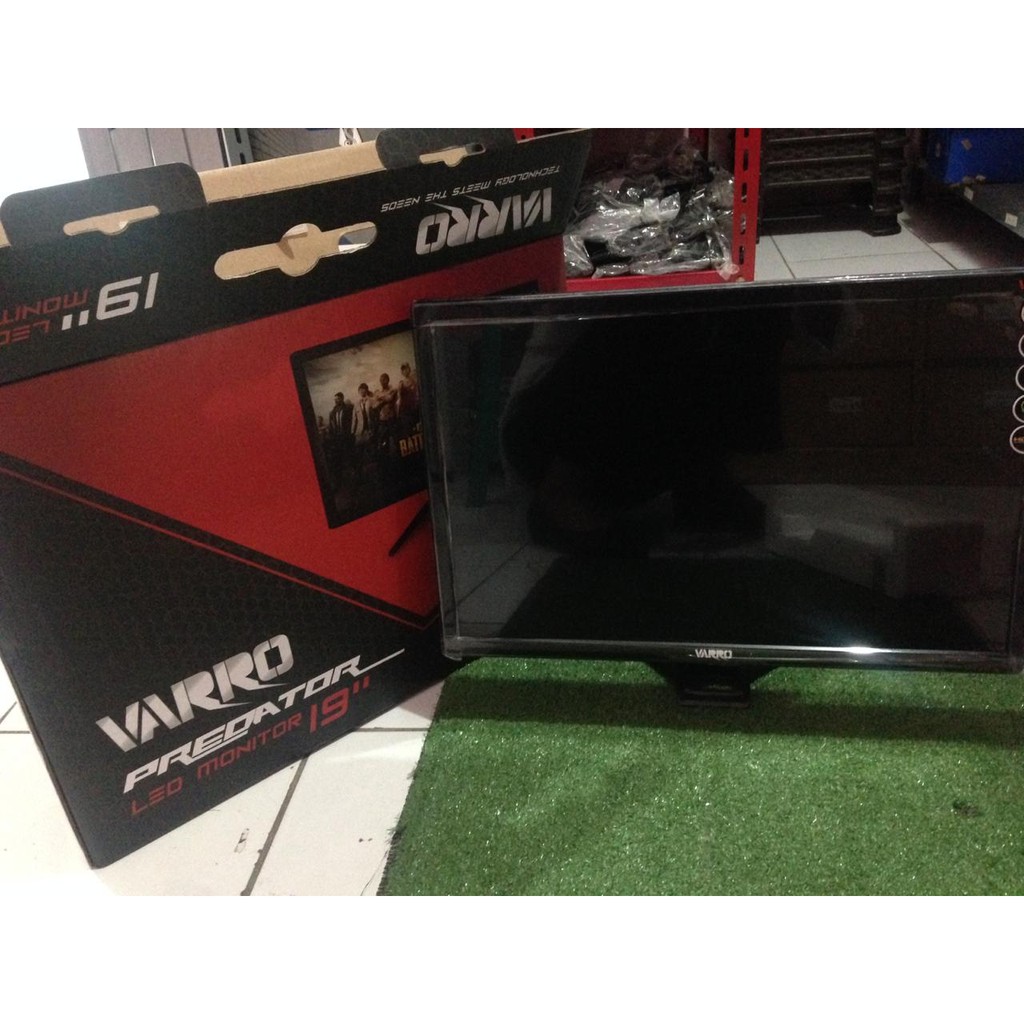 Jual MONITOR VARRO 16 INC MURAH | Shopee Indonesia