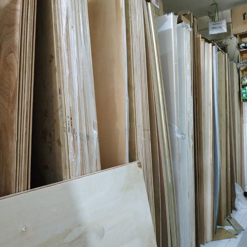 Jual Plywood Multipleks berbagai ukuran papan kayu | Shopee Indonesia