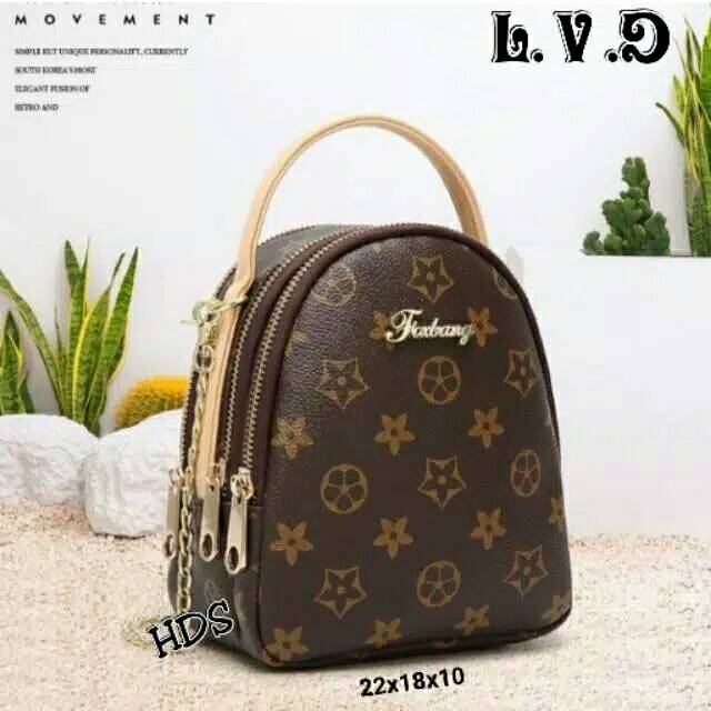 Ransel LV Louis Vuitton 88037