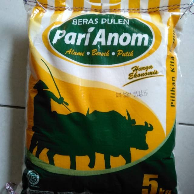 Jual Beras 5kg Murah | Shopee Indonesia