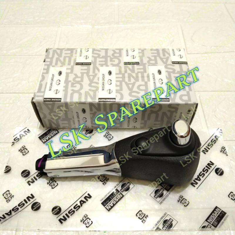 Jual Shift Knop Knob Handle Persneling Perseneling Matic Nissan Datsu ...