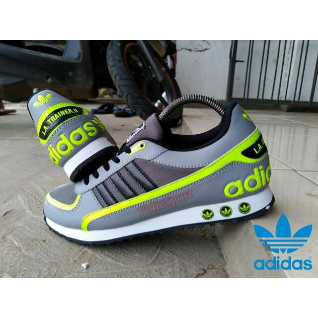 Sepatu adidas la trainer 2 hotsell