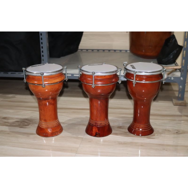 Jual DARBUKA KAYU UNTUK ANAK 6 INCHI MARAWIS TERBARU MUDAH DAN