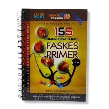 Jual Buku Kedokteran Diagnosis & Terapi Faskes Primer | Shopee Indonesia