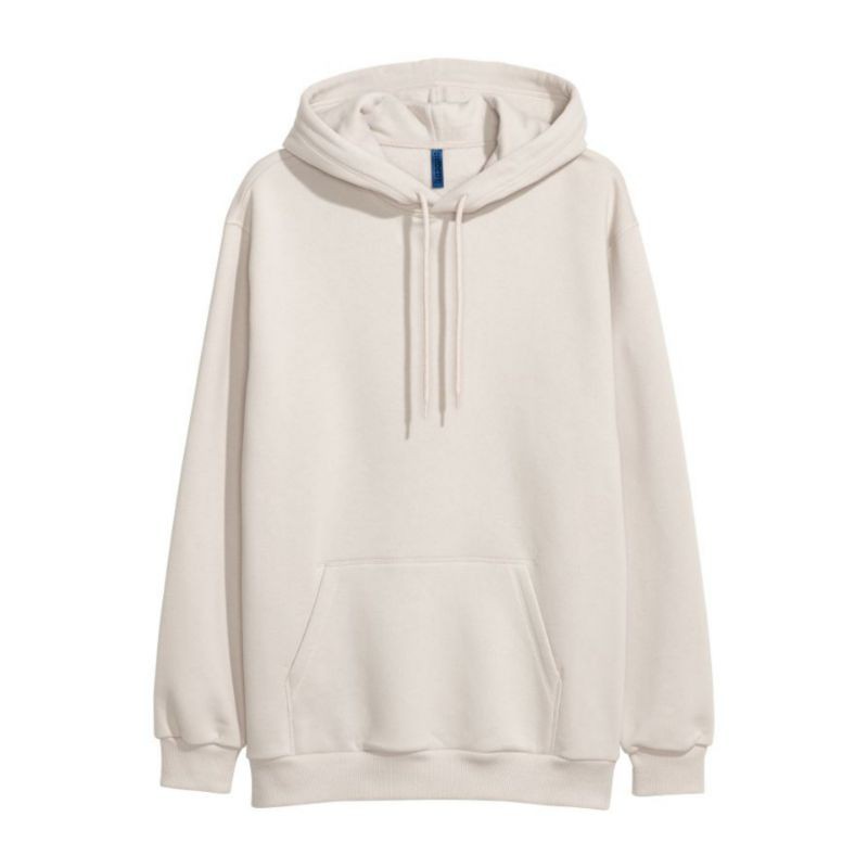 Hoodie h&m basic best sale