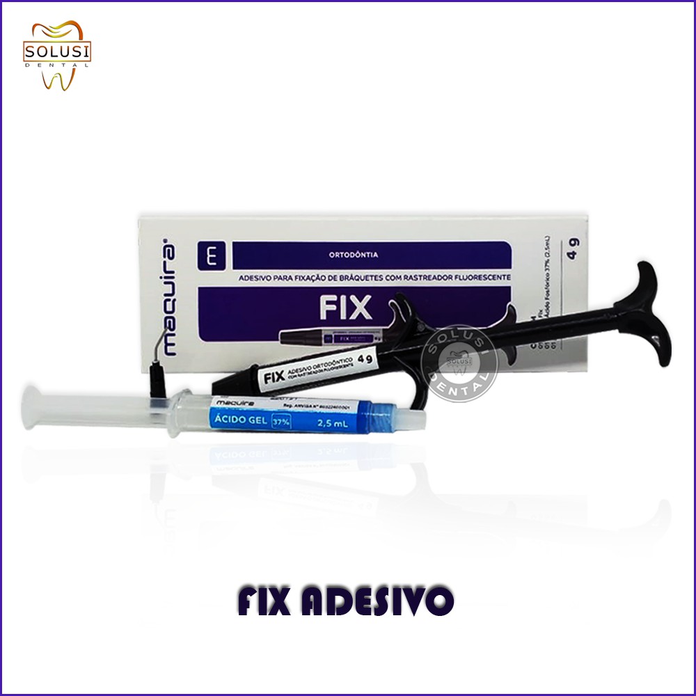 Jual Lem Orthobonding Lem Behel Ortho Fix Adesivo | Shopee Indonesia