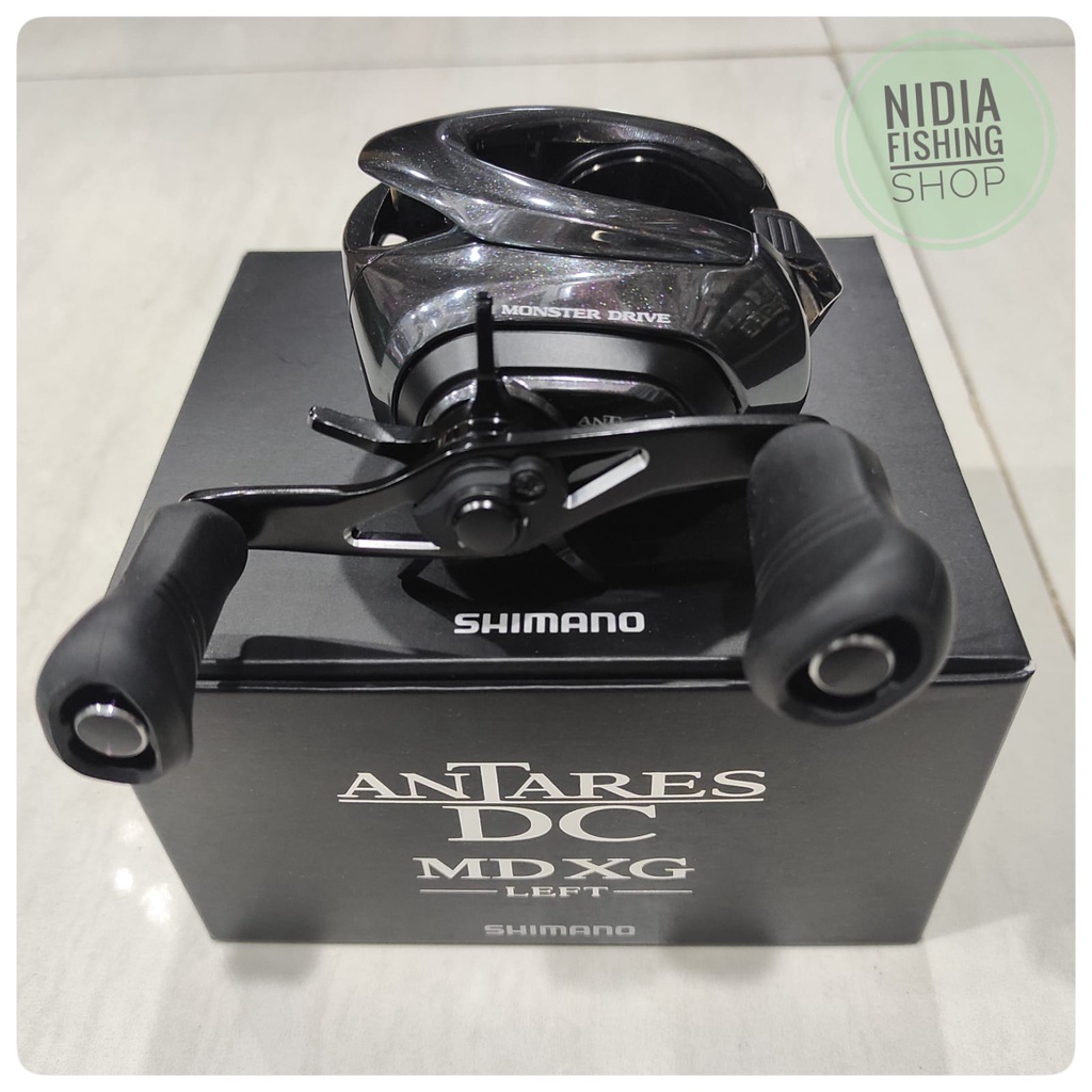 SHIMANO ANTARES DC MDXG LEFT リールスタコンハンドル SHIMANO ANTARES DC MDXG LEFT リールスタコンハンドル（2025年