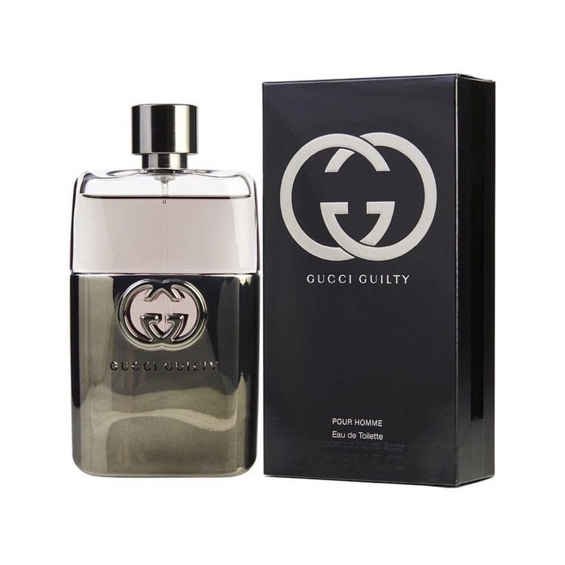 Harga parfum gucci guilty man top