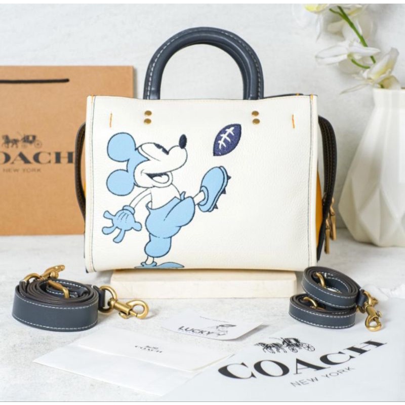 Jual Coach Disney Rogue | Shopee Indonesia