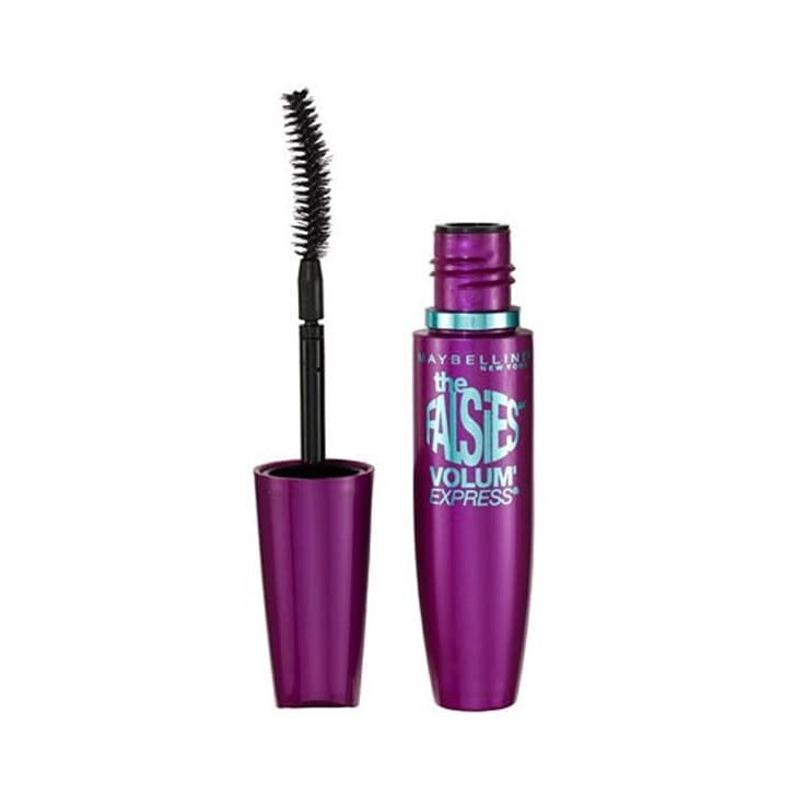 Jual NEW - MASCARA MAYBELLINE FALSE LASH VOLUM EXPRESS WATERPROOF ...
