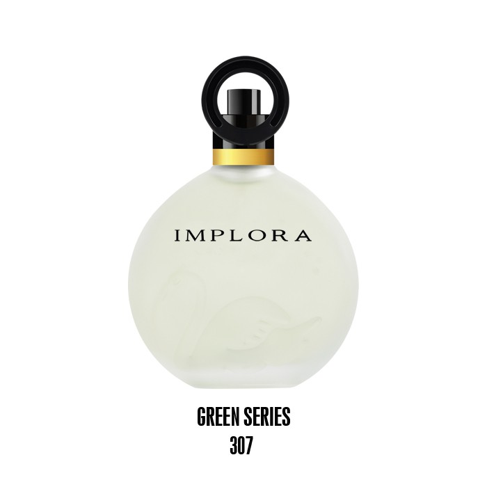 Implora Parfum Swan Series | Wangi Fresh Bunga Tahan Lama - foto 2
