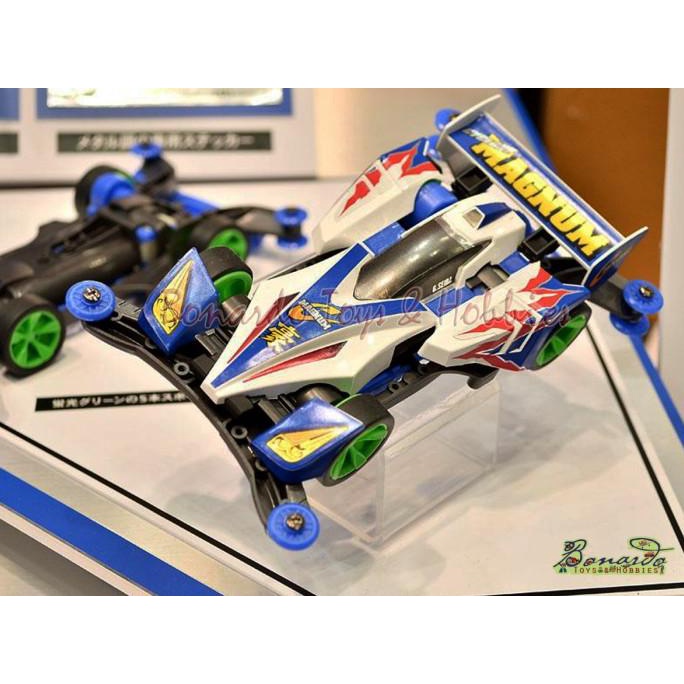 Jual Tamiya #19440 - Cyclone Magnum Premium (Ar Chassis) (Mini 4Wd ...