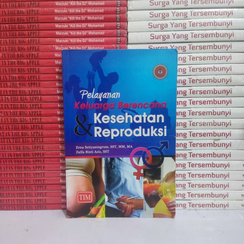 Jual Buku Murah - Buku Pelayanan Keluarga Berencana & Kesehatan ...