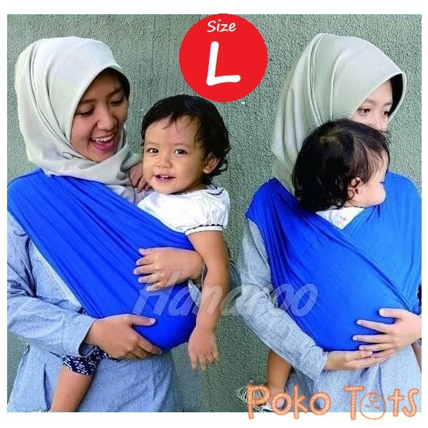 Cara pakai best sale baby wrap