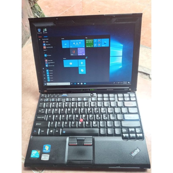 Jual Lenovo Thinkpad X201 core i5 Ram 8GB 250GB | Shopee Indonesia