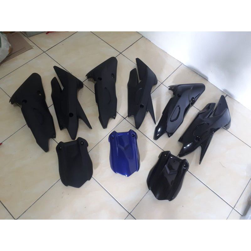 Jual cover arm R15 V3 model R1m PNP | Shopee Indonesia