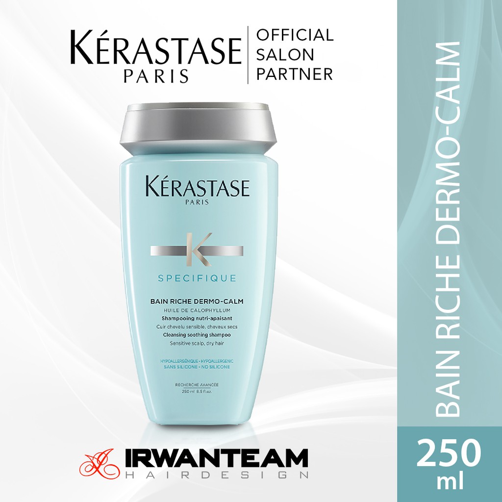 Jual Kerastase Bain Riche 250ml Shampo Kulit Kepala Sensitif Batang