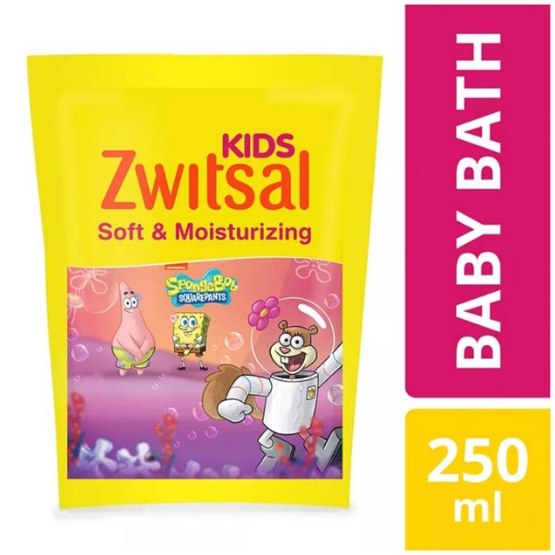 Jual Zwitsal Kid bubble Bath Beauty 250ml Shopee Indonesia